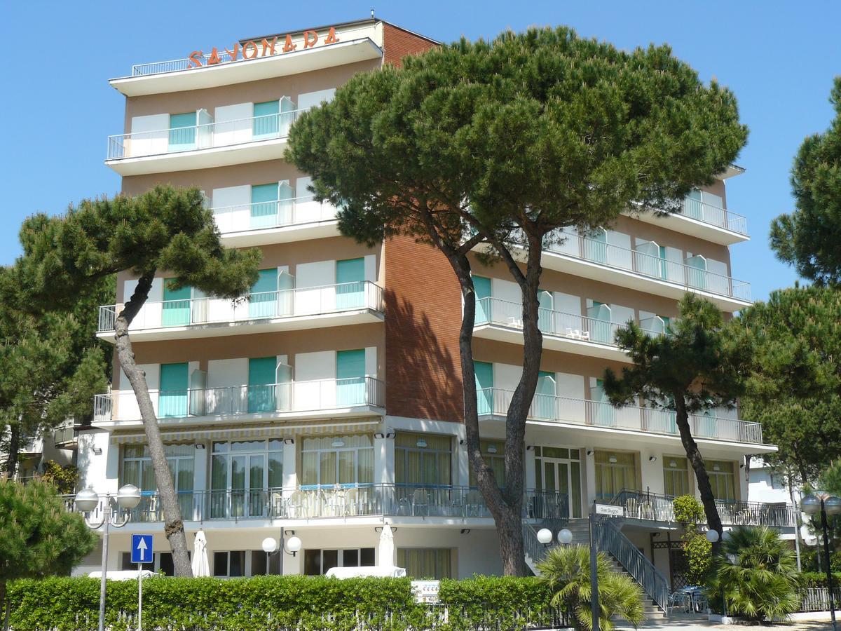 Hotel Sayonara ミラノ・マリッティマ エクステリア 写真